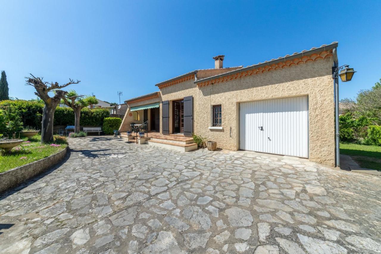 Charmante Maison Avec Terrasse Aux Portes De L'Ardeche Пон-Сент-Еспрі Екстер'єр фото