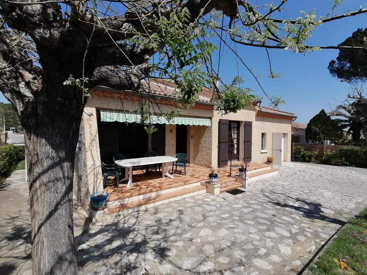 Charmante Maison Avec Terrasse Aux Portes De L'Ardeche Пон-Сент-Еспрі Екстер'єр фото