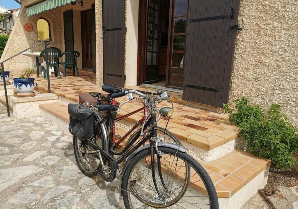 Charmante Maison Avec Terrasse Aux Portes De L'Ardeche Пон-Сент-Еспрі Екстер'єр фото